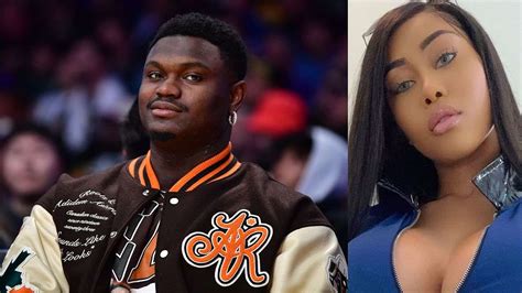 moriah mills and zion williamson news|Zion Williamsons Alleged Relationship with Moriah。